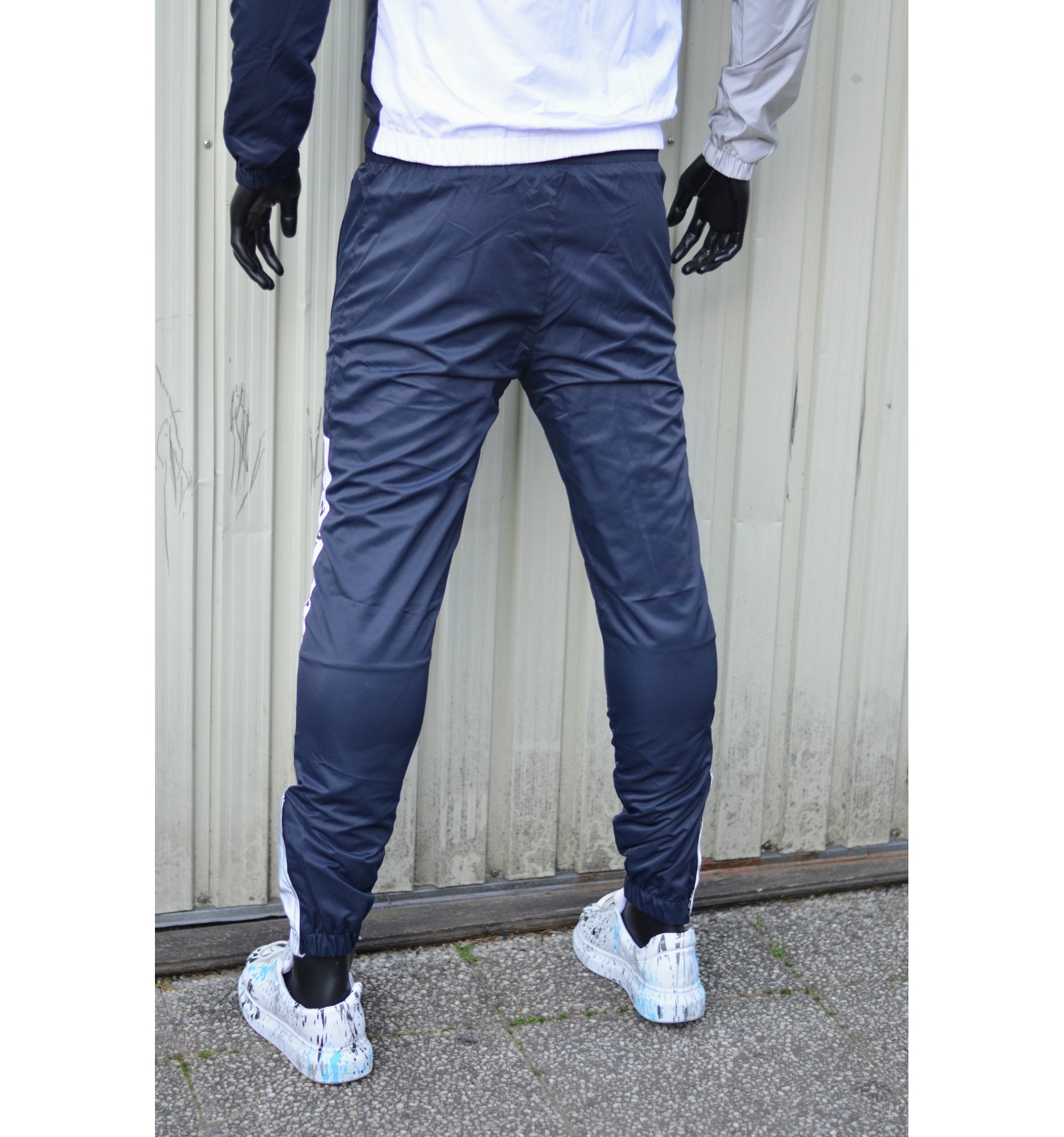 nike air max chaussures de basket quart des hommes - Basket Adidas LA Trainer Navy/White nike air max chaussures de basket quart des hommes - Basket Adidas LA Trainer Navy/White