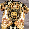 POLO LION MOTIF & STRASS