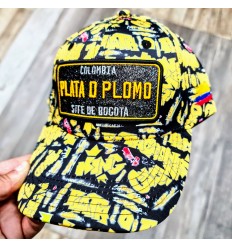 casquette Zoom Flight Plata O Plomo 2