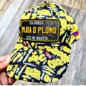 casquette Zoom Flight Plata O Plomo
