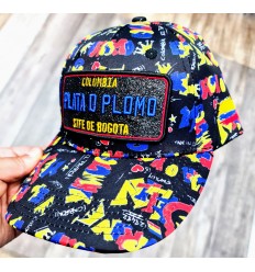 casquette Zoom Flight Plata O Plomo 2