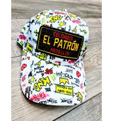 casquette Zoom Flight El patron 2