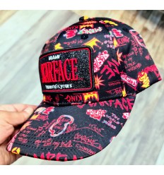casquette Zoom Flight Scarface 2