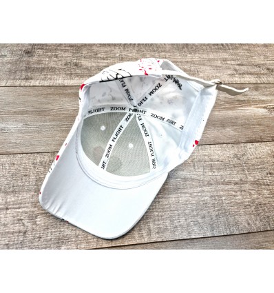 Casquette Zoom Flight cœur brisé