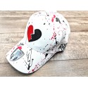 Casquette Zoom Flight cœur brisé