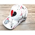 Casquette Zoom Flight cœur brisé