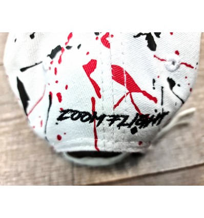 Casquette Zoom Flight cœur brisé