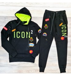 Ensemble Zoom Flight ICON2 2