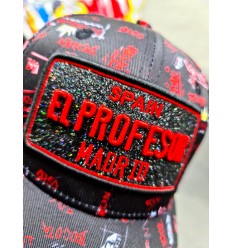 casquette Zoom Flight graffiti 2