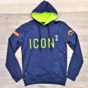 Sweat Icon2 Bleu