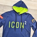 Sweat Icon2 Bleu
