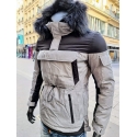 veste zoom flight réfléchissante