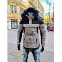 veste zoom flight réfléchissante