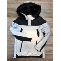 veste zoom flight réfléchissante