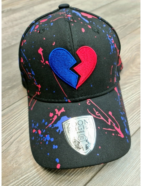 Casquette Zoom Flight cœur brisé 2