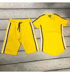 Ensemble ZOOM FLIGHT jaune 2