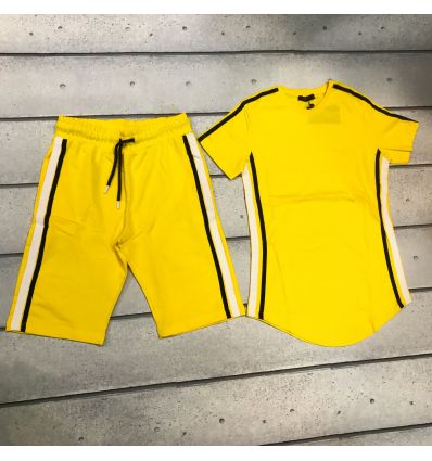 Ensemble ZOOM FLIGHT jaune