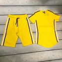 Ensemble ZOOM FLIGHT jaune