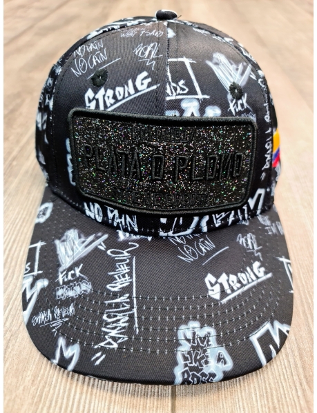 casquette Zoom Flight Plata O Plomo 2