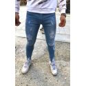 Jean ZOOM FLIGHT délavé