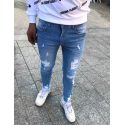 Jean ZOOM FLIGHT délavé