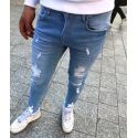 Jean ZOOM FLIGHT délavé