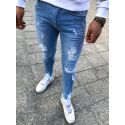 Jean ZOOM FLIGHT délavé
