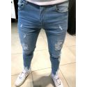 Jean ZOOM FLIGHT délavé