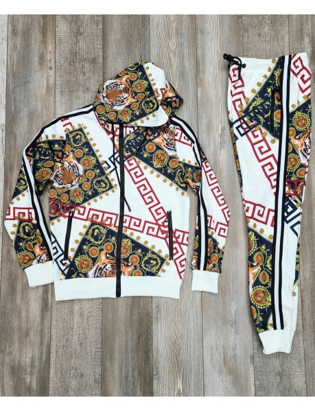 Ensemble Zoom Flight Baroque style 2