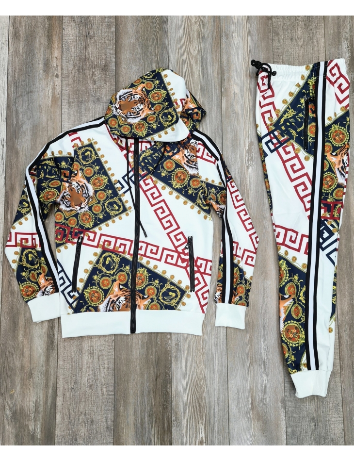 Ensemble Zoom Flight Baroque style