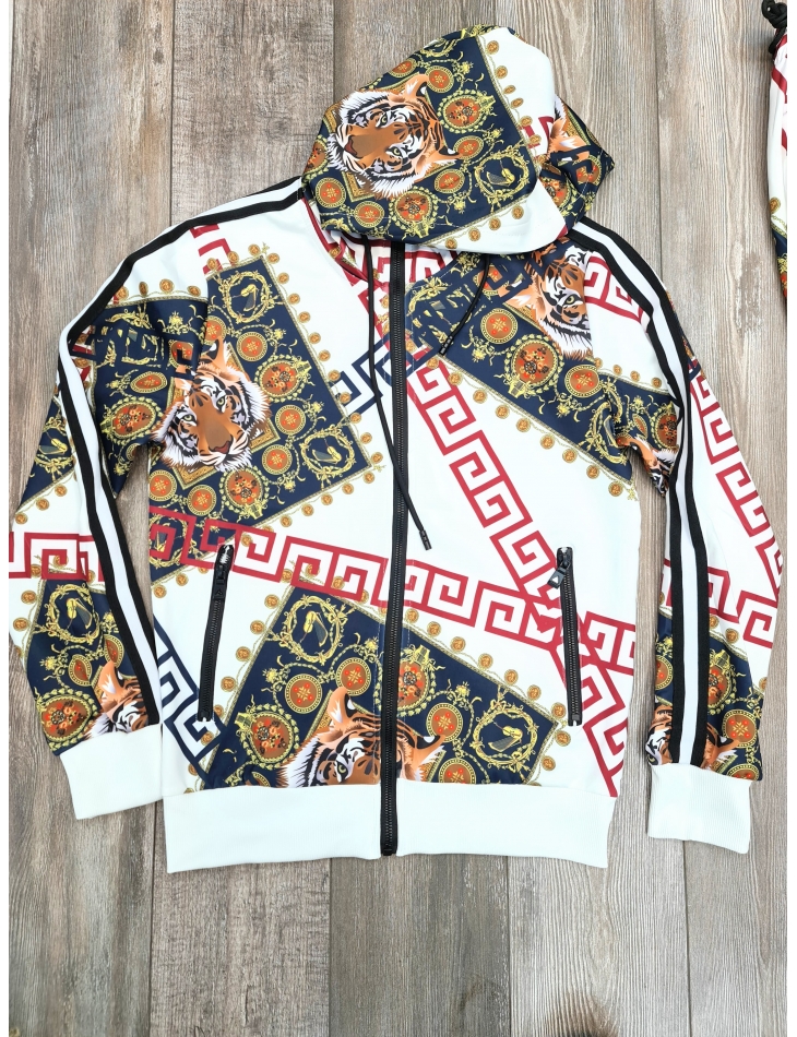 Ensemble Zoom Flight Baroque style
