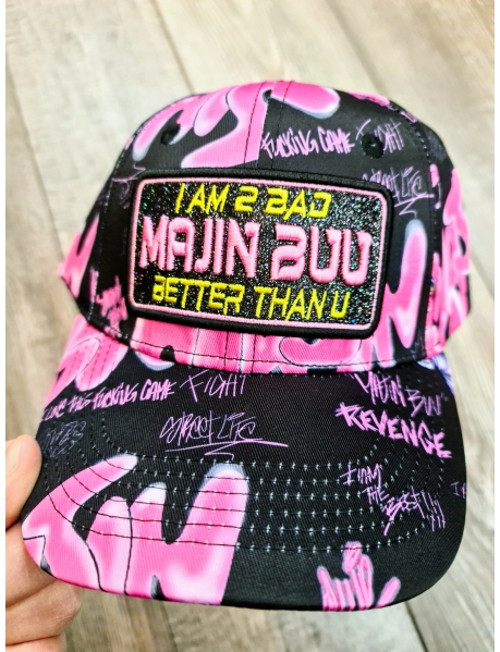 casquette Zoom Flight BUU 2