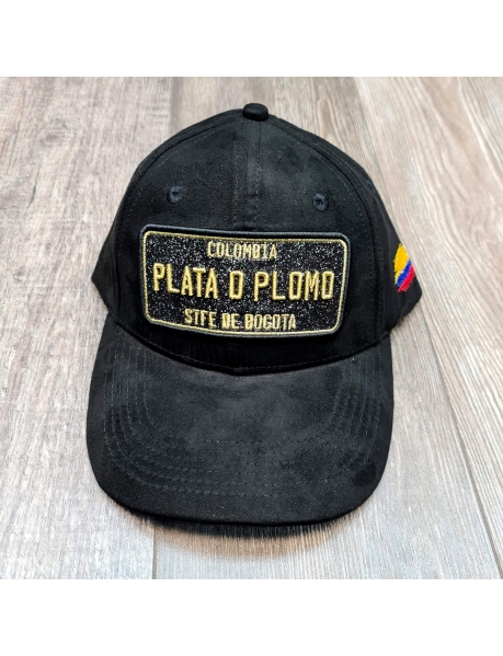 casquette Zoom Flight Plata O Plomo daim noir 2