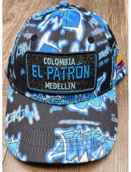 casquette Zoom Flight El Patron 2