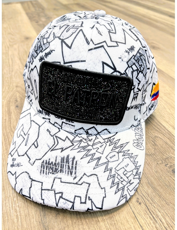 casquette Zoom Flight El Patron 2