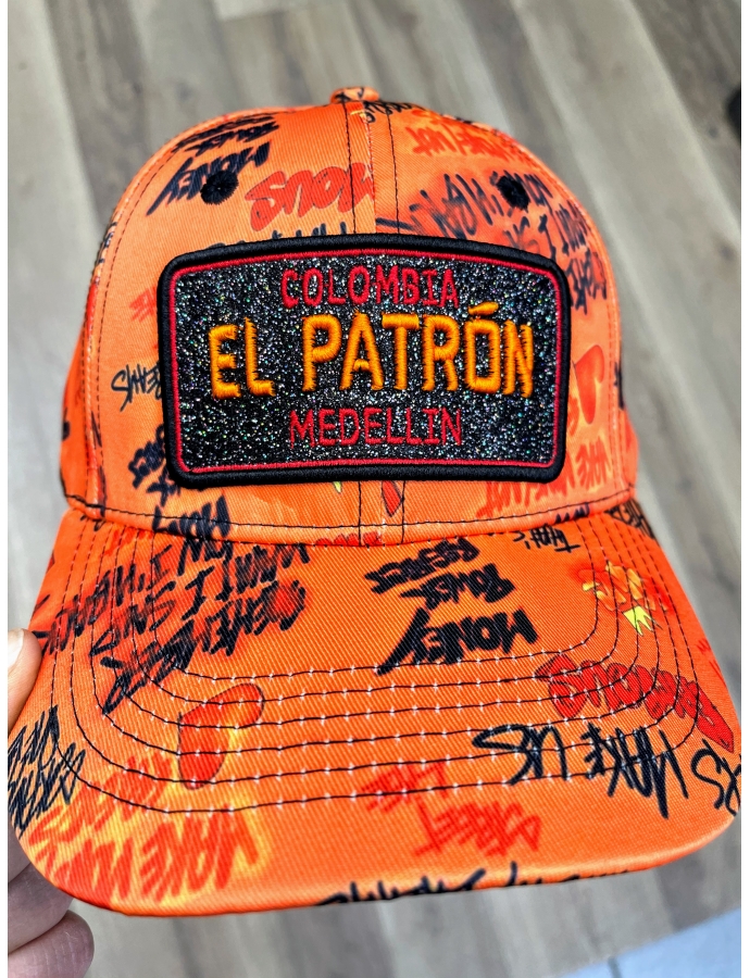 casquette Zoom Flight El Patron 2