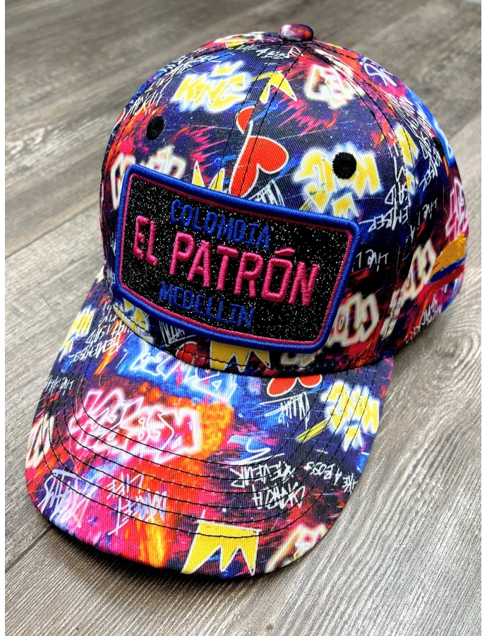 casquette Zoom Flight El Patron 2