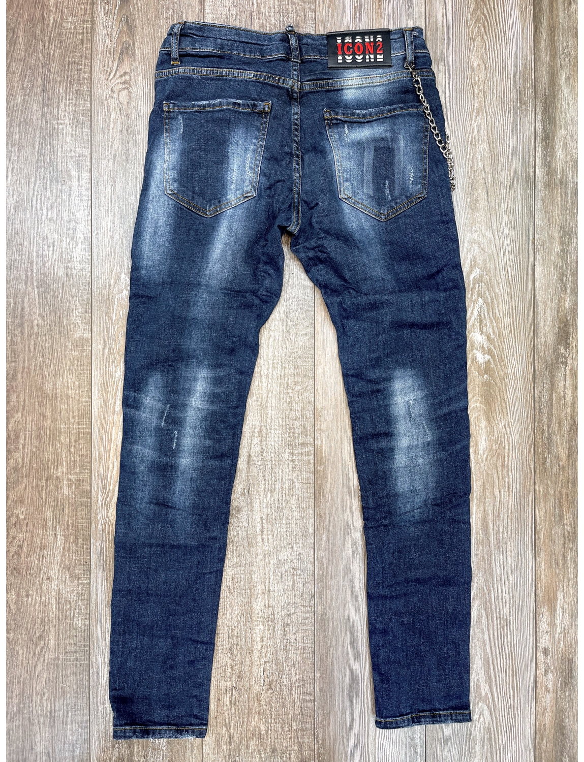 Jean ZOOM FLIGHT Slim