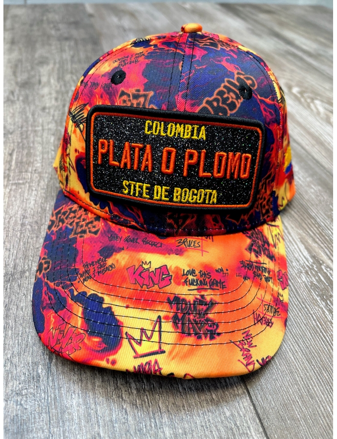 casquette Zoom Flight Plata O Plomo 2