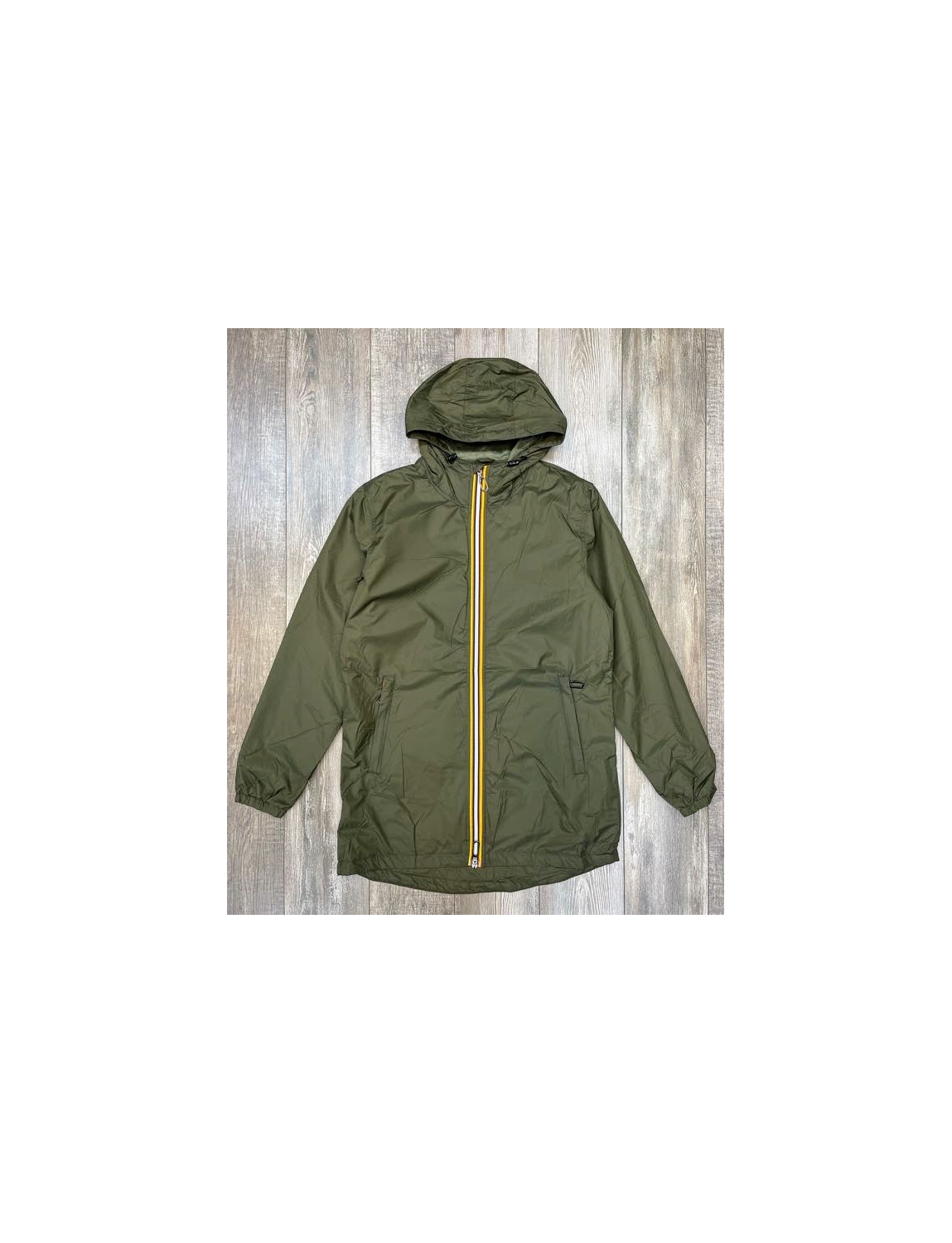 Veste Zoom Flight imperméable