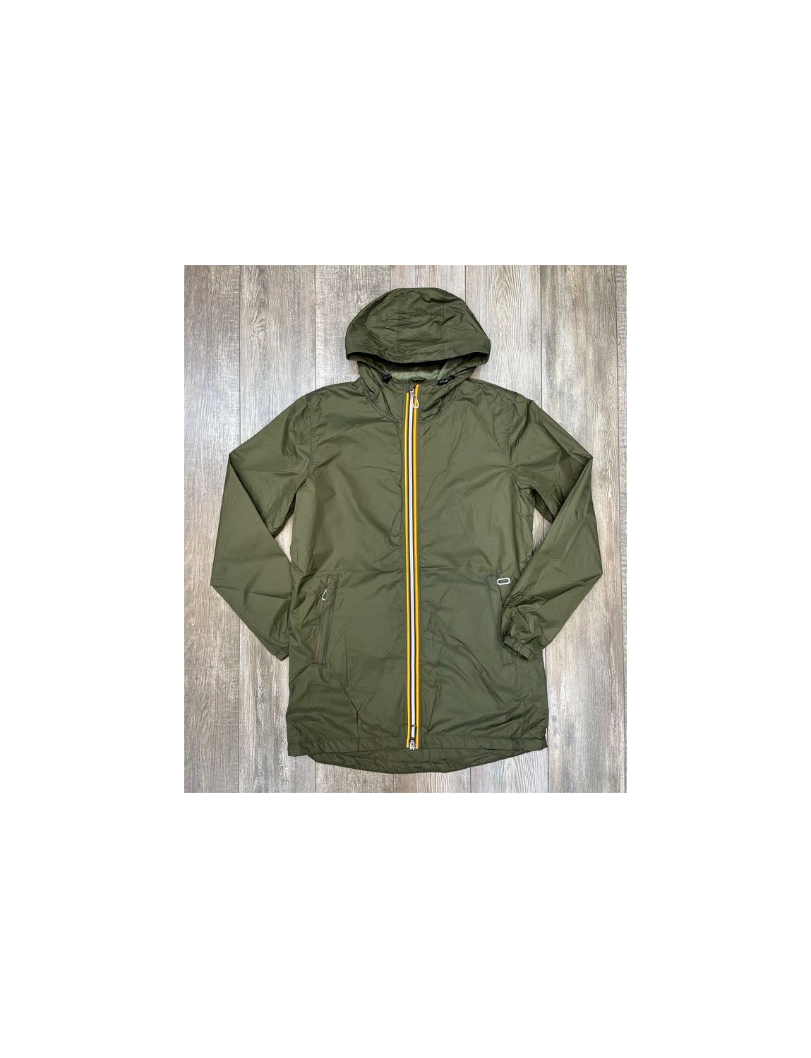 Veste Zoom Flight imperméable