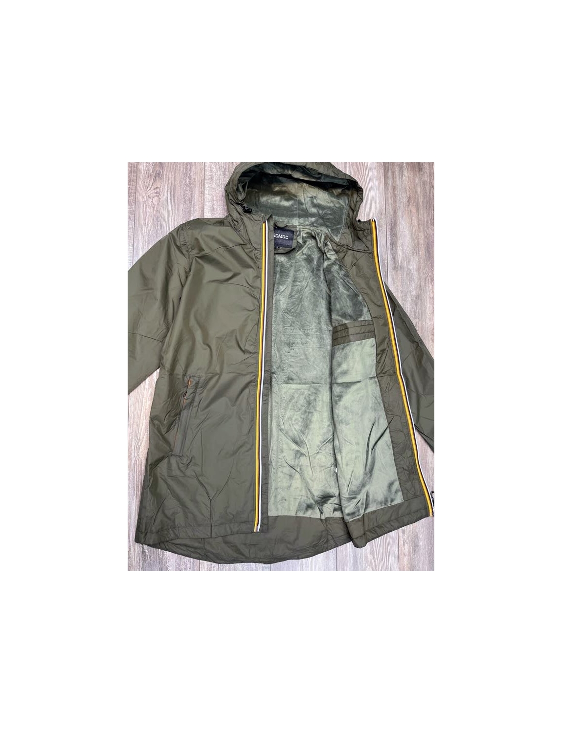 Veste Zoom Flight imperméable