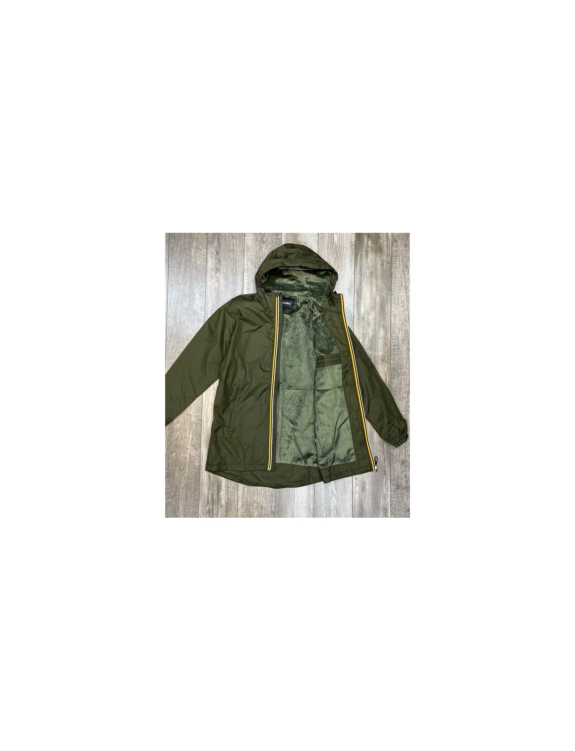 Veste Zoom Flight imperméable