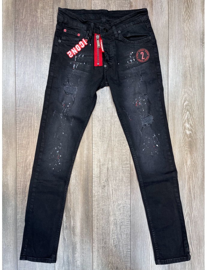 Jean ICON2  Slim 2