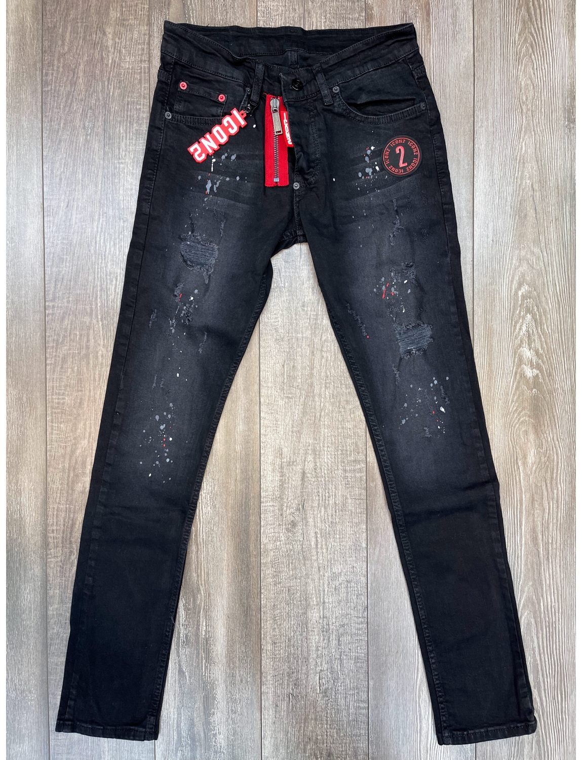 Jean ICON2  Slim
