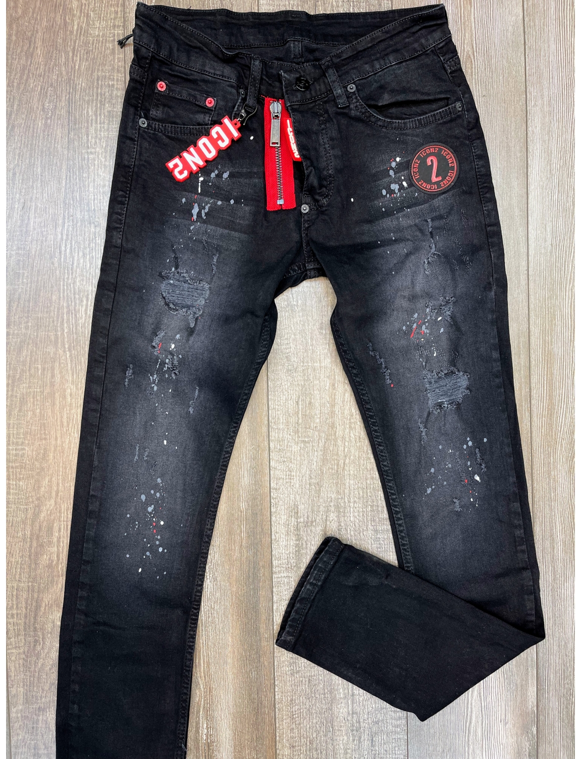 Jean ICON2  Slim