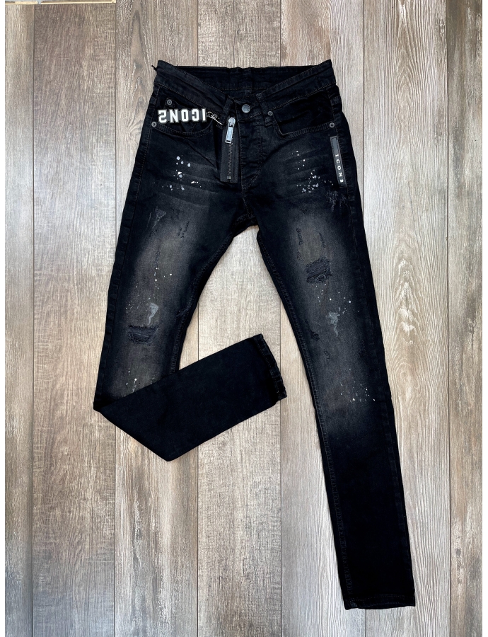 Jean ICON2  Slim 2
