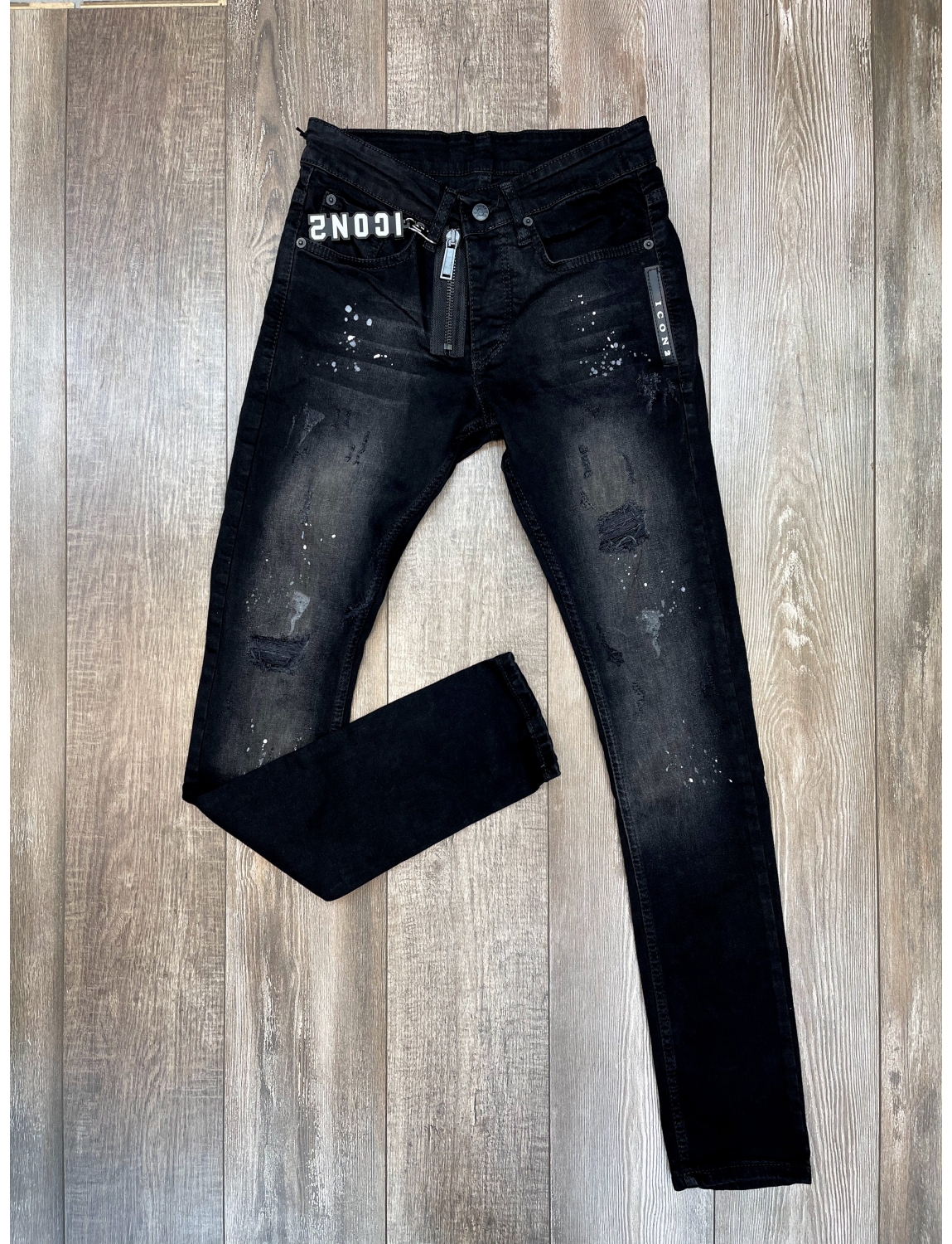 Jean ICON2  Slim