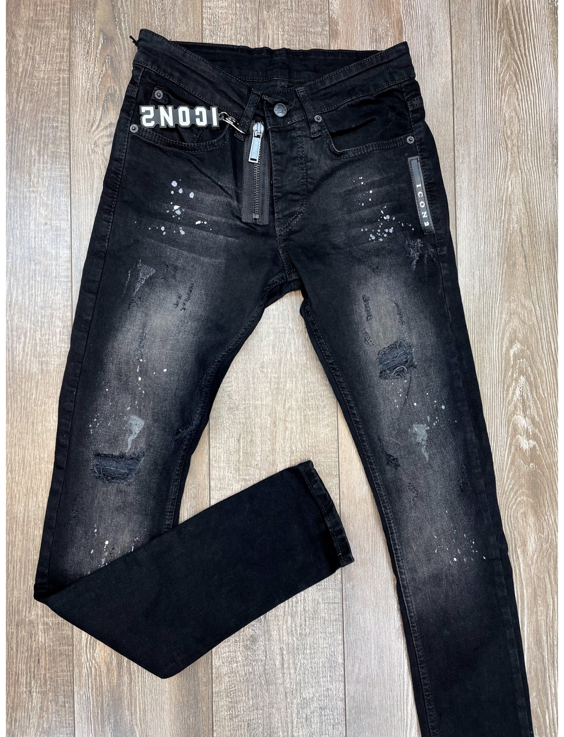 Jean ICON2  Slim