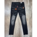 Jean ZOOM FLIGHT noir Slim